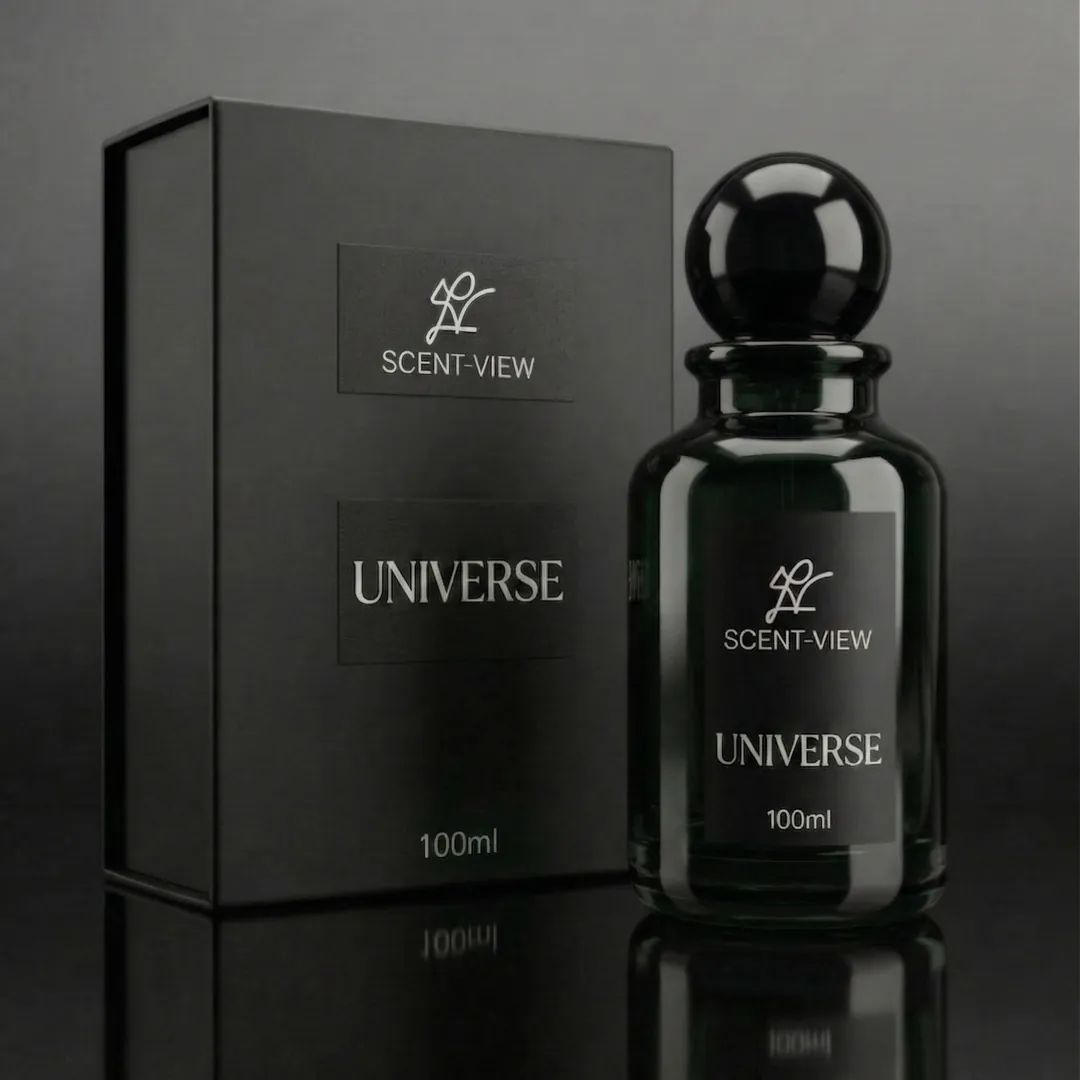 Universe 100ml perfume by ScentView – Men Woody fragrance – view 2