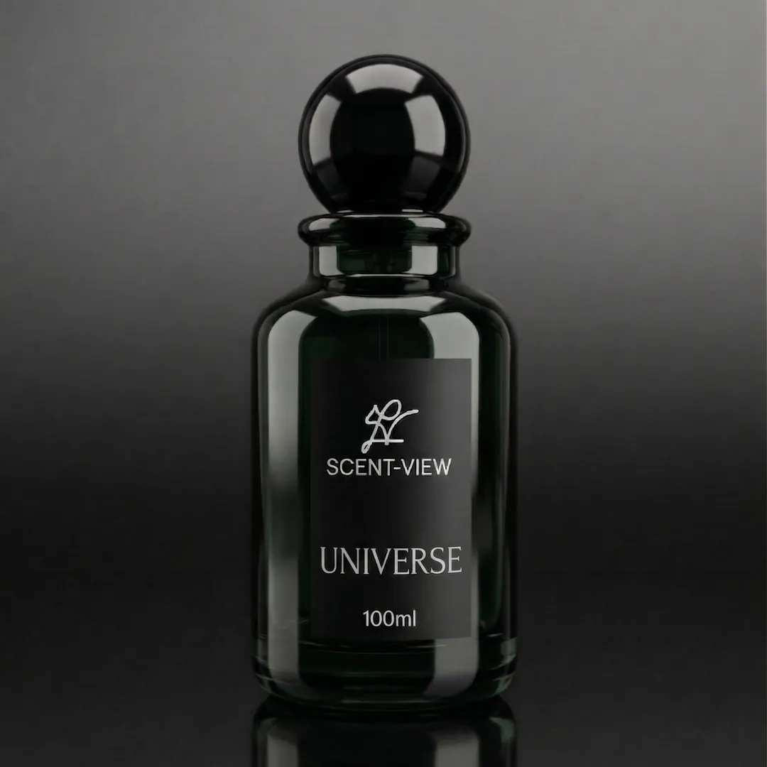 Universe 100ml perfume by ScentView – Men Woody fragrance – view 1
