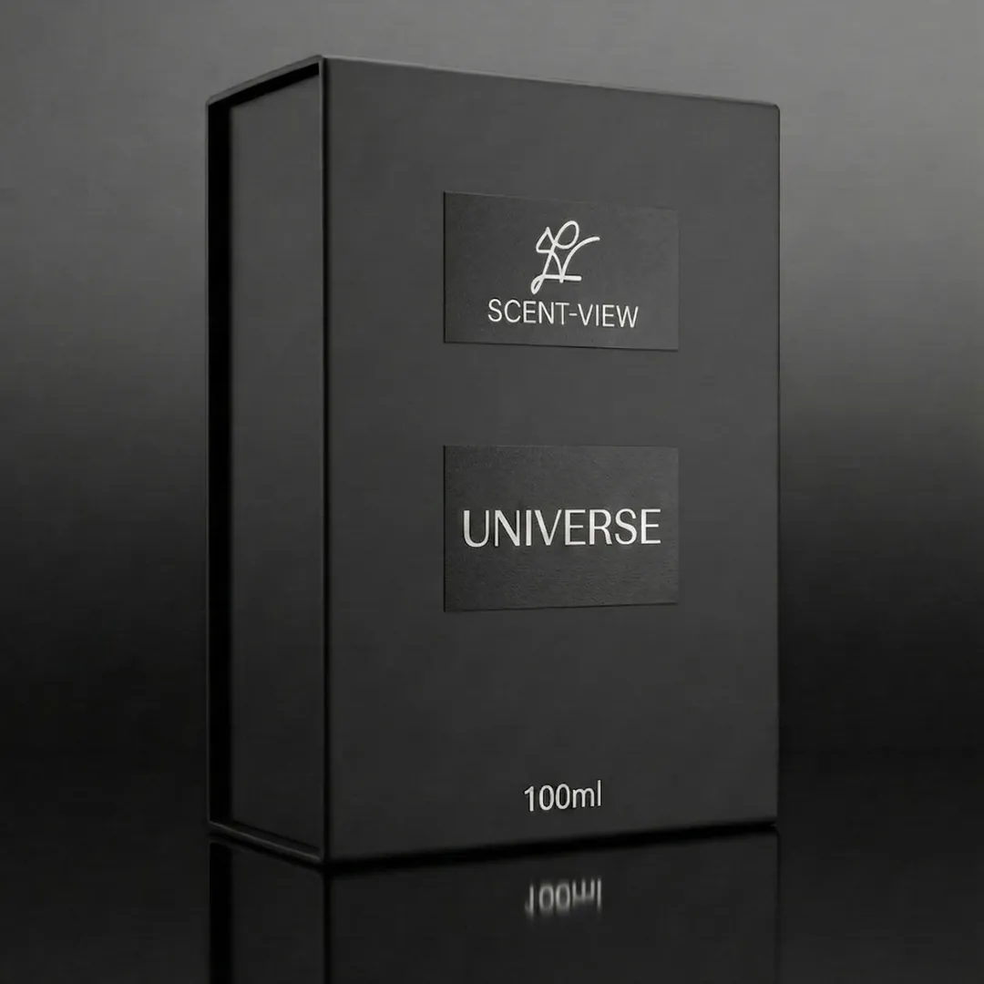 Universe 100ml perfume by ScentView – Men Woody fragrance – view 3