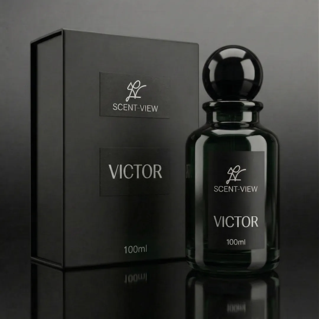 Victor 100ml perfume by ScentView – Men Woody fragrance – view 2