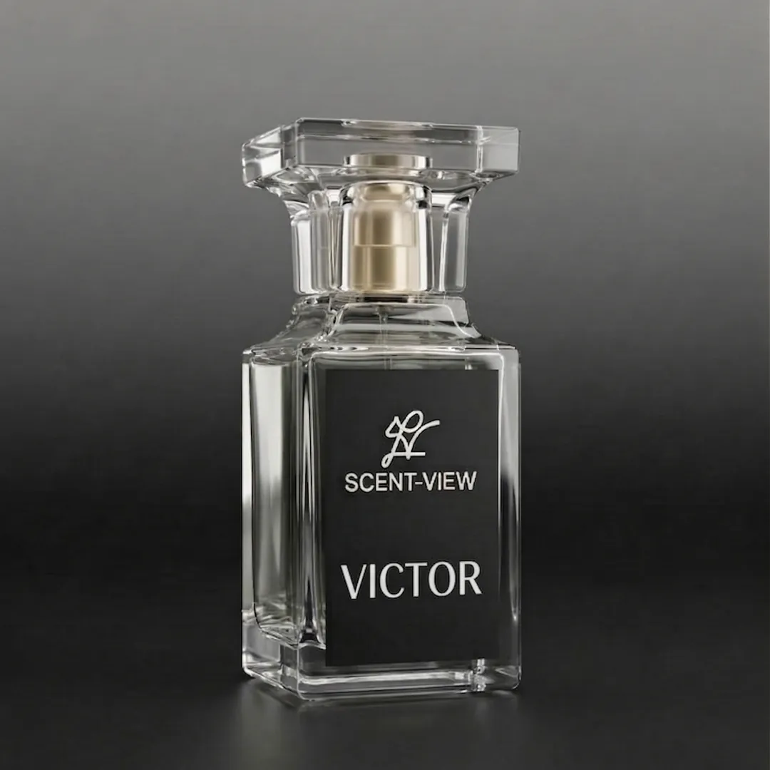 Victor perfume by ScentView – Men Woody fragrance