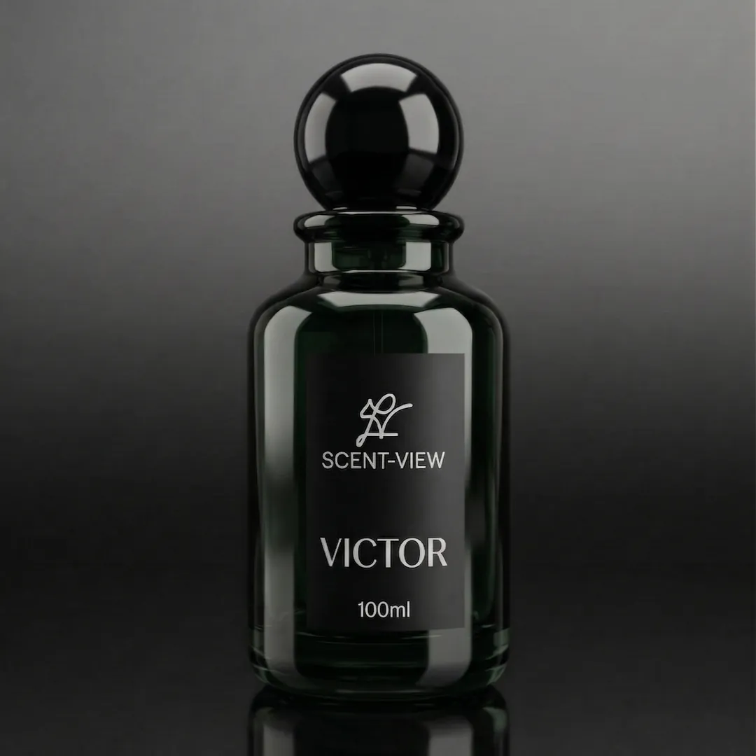 Victor 100ml perfume by ScentView – Men Woody fragrance – view 1