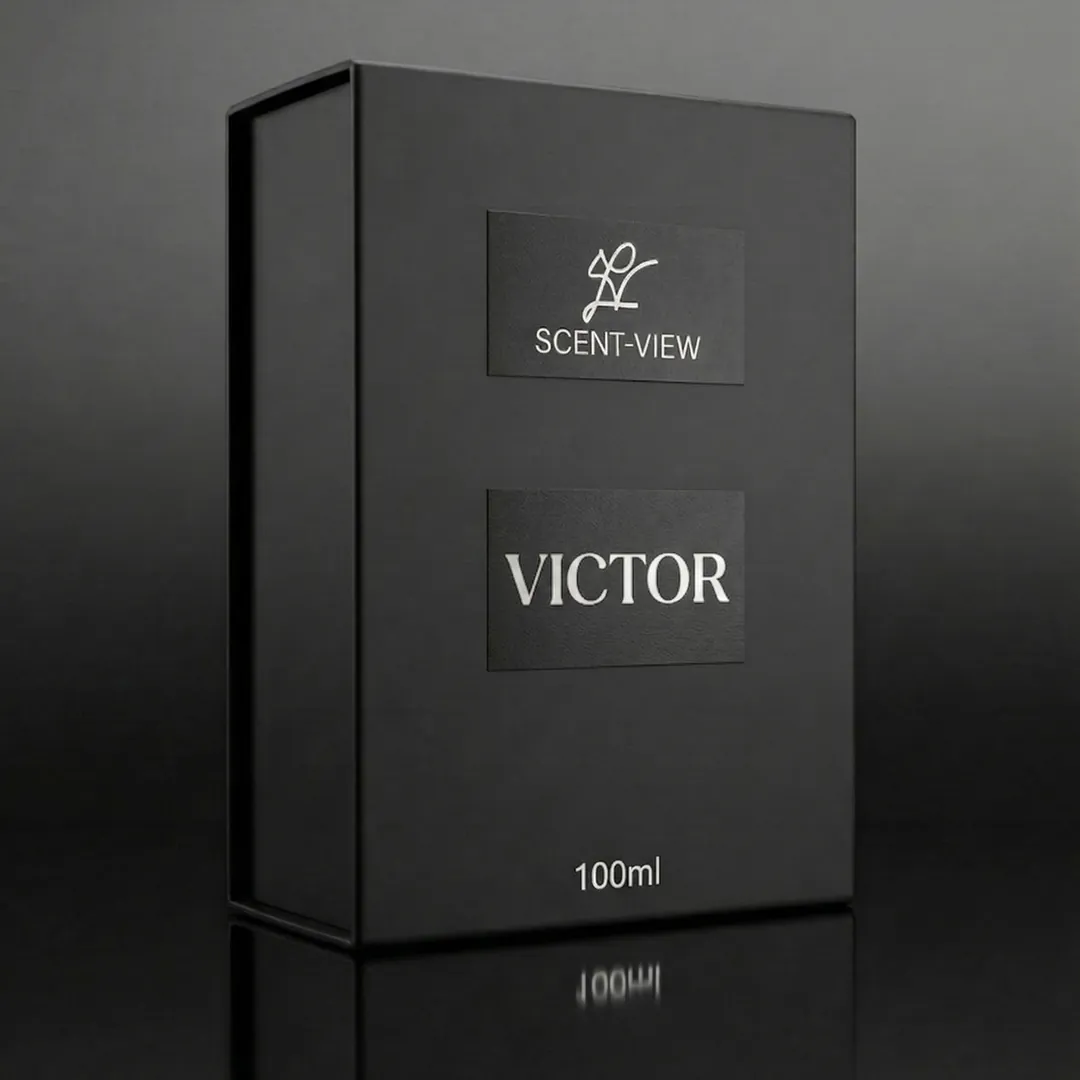 Victor 100ml perfume by ScentView – Men Woody fragrance – view 3