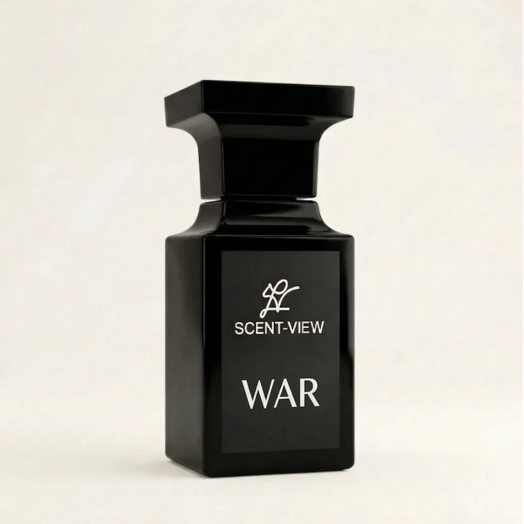 War perfume by ScentView – Men Oriental fragrance
