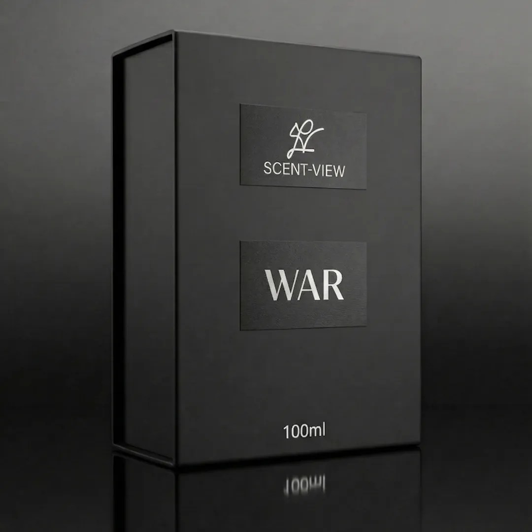 War 100ml perfume by ScentView – Men Oriental fragrance – view 3